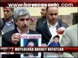 Aileler Kayıplarını Arıyor