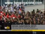 Özhan Canaydın'ın Vefatı