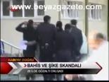 Bahis Ve Şike Skandalı