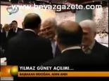 Yılmaz Güney Açılımı