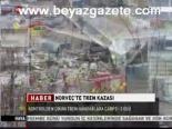Norveç'te Tren Kazası