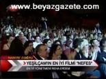 Yeşilçam'ın En İyi Filmi Nefes