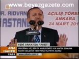 Erdoğan: Hiç Bir Ön Kabulümüz Yok