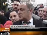 Spor Dünyasının Acı Kaybı