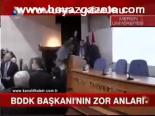 Bddk Başkanı'nın Zor Anları