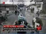 Bu Da Futbol Açılımı