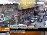 Elazığ'da Deprem