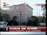 Futbolda Şike Depremi