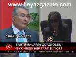 Tartışmaların Odağı Oldu