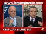 Cem Uzan Bilmecesi