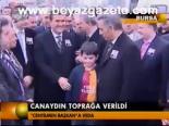 Canaydın Toprağa Verildi