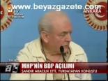Mhp'nin Bdp Açılımı
