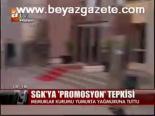 Sgk'ya Promosyon Tepkisi