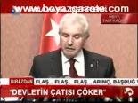 Devletin Çatısı Çöker