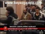 Mason Liderlerine Suikast