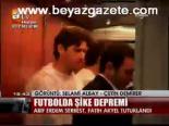 Futbolda Şike Depremi