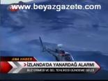 İzlanda'da Yanardağ Alarmı