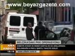 Belçika'da Tahliye