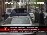 Belçika'daki Pkk Operasyonu