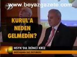 Hsyk'da İkinci Kriz