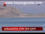 Akdamar'da Ayin İzni Çıktı