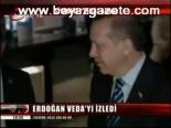 Erdoğan Veda'yı Haberidi