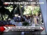 Azınlık Okulları Tartışması