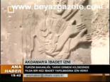 Akdamar'a İbadet İzni