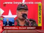 Korgeneral Olcan Serbest