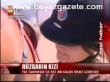 Rüzgarın Kızı