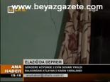 Elazığ'da Deprem