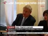 İsveç - Türkiye İlişkileri
