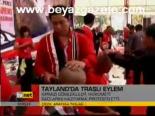 Tayland'da Tıraşlı Eylem