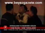 Zonguldak'ta Madende Göçük