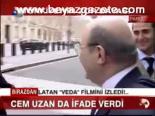 Cem Uzan Da İfade Verdi