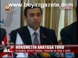 Hükümetin Anayasa Turu