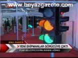 Yeni Ekipmanlar Görücüye Çıktı