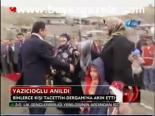 Yazıcıoğlu Anıldı