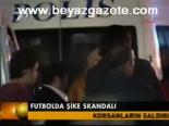 Futbolda Şike Skandalı