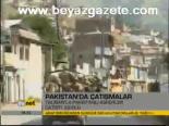 Pakistan'da Çatışmalar