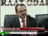 Hsyk Ve Yarsav'dan Müsteşara Suç Duyurusu