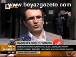 Başbuğ'a Suç Duyurusu
