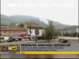 Bosna'da Anayasa Değişikliği