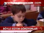 Kilise Bodrumunda Eğitim