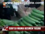 Gdo'lu Mama Resmen Yasak