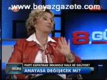 Nazlı Ilıcak Kahkahalara Boğuldu