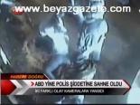 Abd'de Yine Polis Şiddeti
