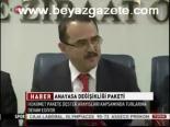 Ak Parti'nin Paketi - Chp'nin Paketi
