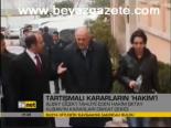 Tartışmalı Kararların Hakim'i
