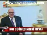 Kol Düğmesindeki Mesaj